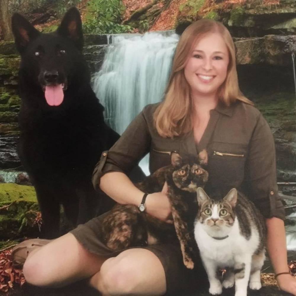 Meet your Posher, April